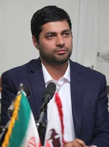 صبافولاد خلیج فارس رکورد زد | احسان دشتیانه از تولید حداکثری می گوید