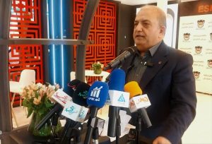 برای نخستین بار تکنولوژی پاشش سرباره در ذوب آهن اصفهان
