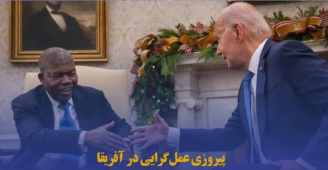 از حرف تا عمل، آیا آنگولا پیروز میدان است؟