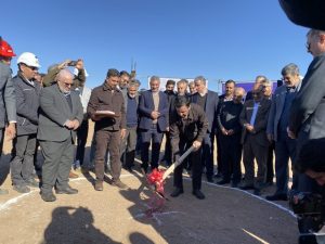 آغاز عملیات اجرایی کارخانه میلگرد چادرملو