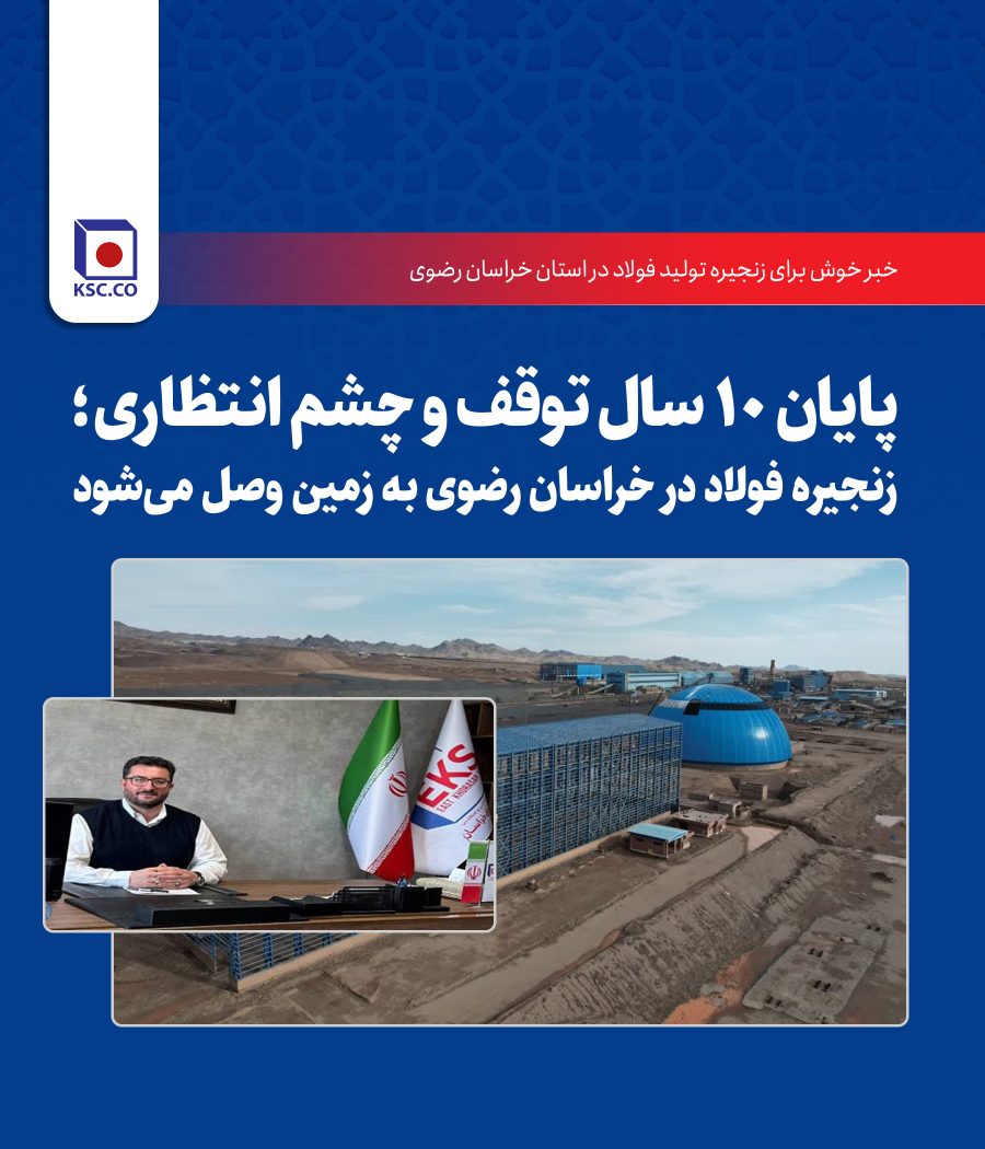 فولاد خراسان