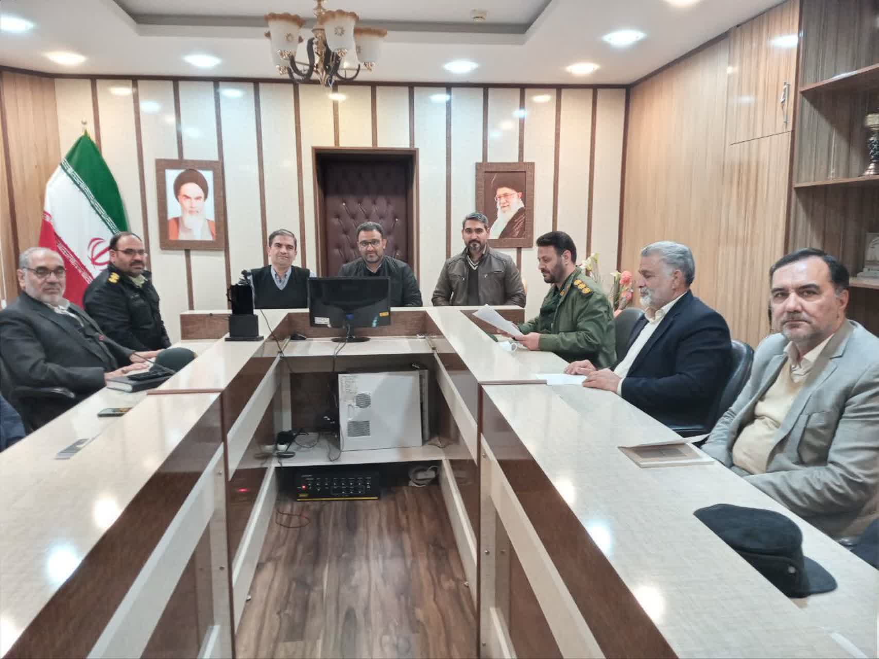 عملیاتی شدن فرودگاه از اولویتهای اصلی مدیران در شهرستان سرخس