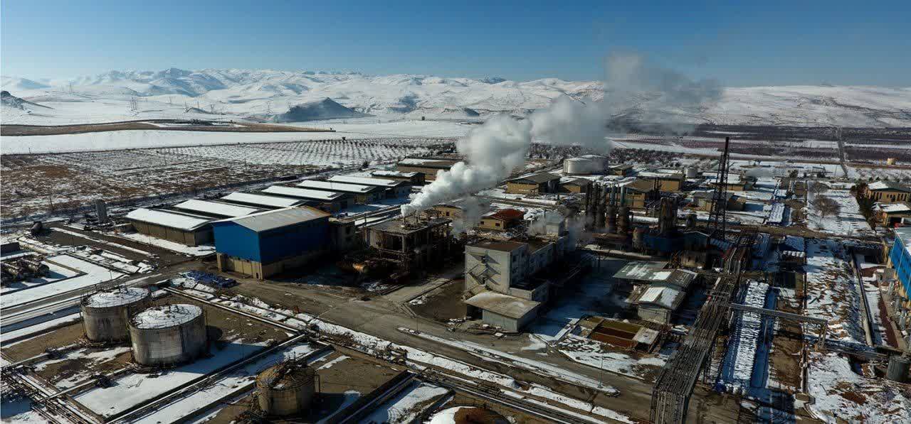 پیشتازی پتروشیمی ارومیه در بین نمادهای بورسی