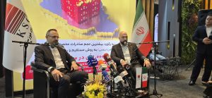 فولاد خوزستان در سال ۱۴۰۳؛ صادرات ۳ میلیارد دلاری در شرایط تحریم و محدودیت انرژی
