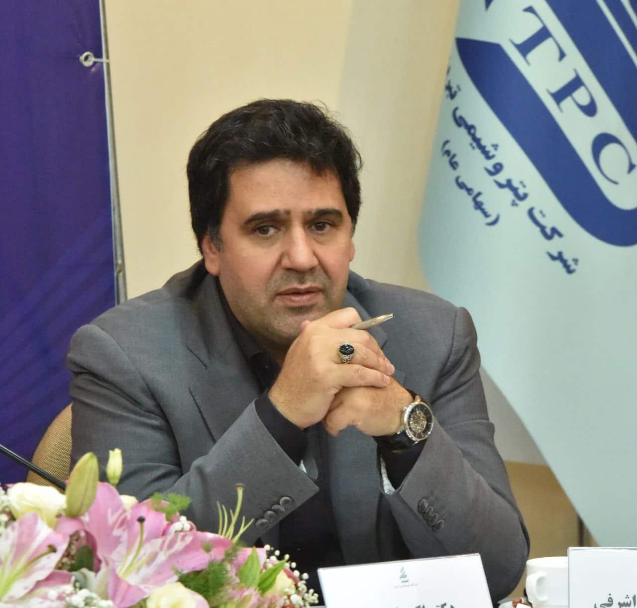 گام بلند پتروشیمی تبریز در آغاز ۱۴۰۴؛ افزایش ۵ برابری ظرفیت دریافت اتیلن از خط اتیلن غرب؛ میراشرافی در خط مقدم توسعه