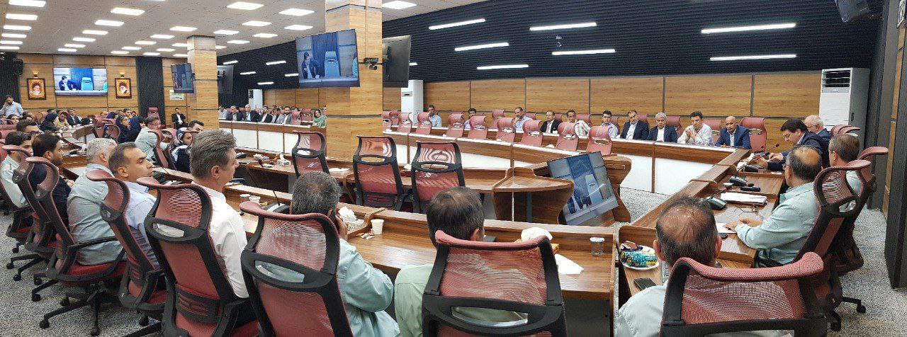 چهارمین همایش و نخستین نمایشگاه آزمایشگاه‌های زنجیره معدن و فولاد ایران به‌ کار خود پایان داد