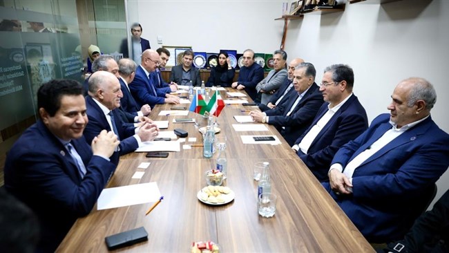 اتاق بازرگانی ایران