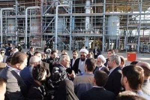 تقدیر تولیدکنندگان دارو از رئیس قوه قضائیه برای احیای کارخانه هگمتانه