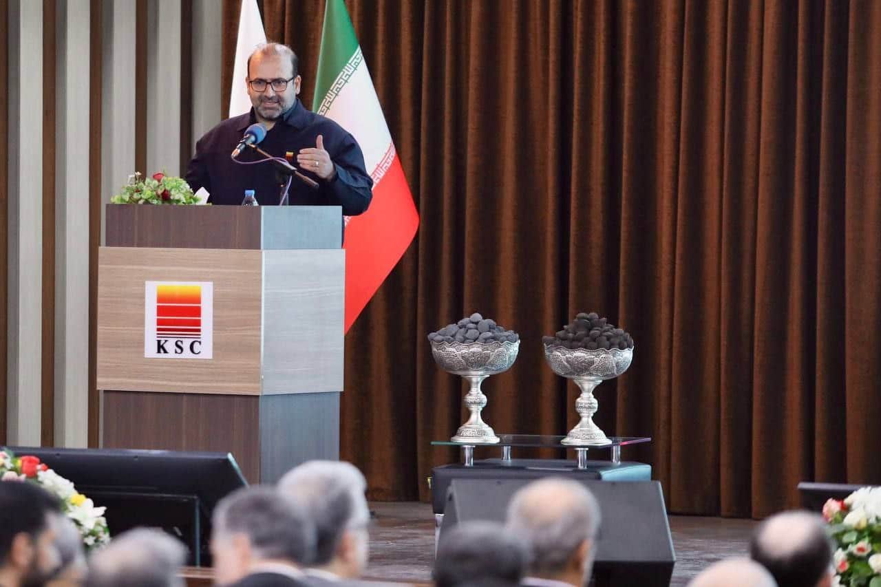 امین ابراهیمی، در دیدار وزیر صمت از فولاد خوزستان گفت