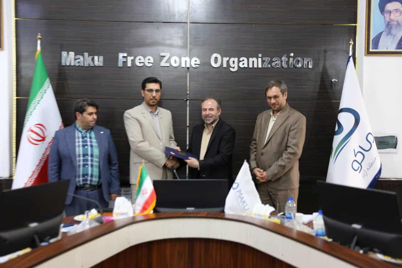 افزایش بهره‌وری، اولویت اصلی در سازمان منطقه آزاد ماکو