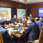 جلسه شورای عالی مناطق آزاد