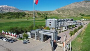 جاده لجستیک ماکو؛ گام بلند منطقه آزاد ماکو در ارتقای حمل‌ونقل بین‌المللی و کاهش بار ترافیکی بازرگان