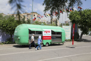خدمات‌رسانی فروشگاه شهروند در بیستمین نمایشگاه گل و گیاه تهران
