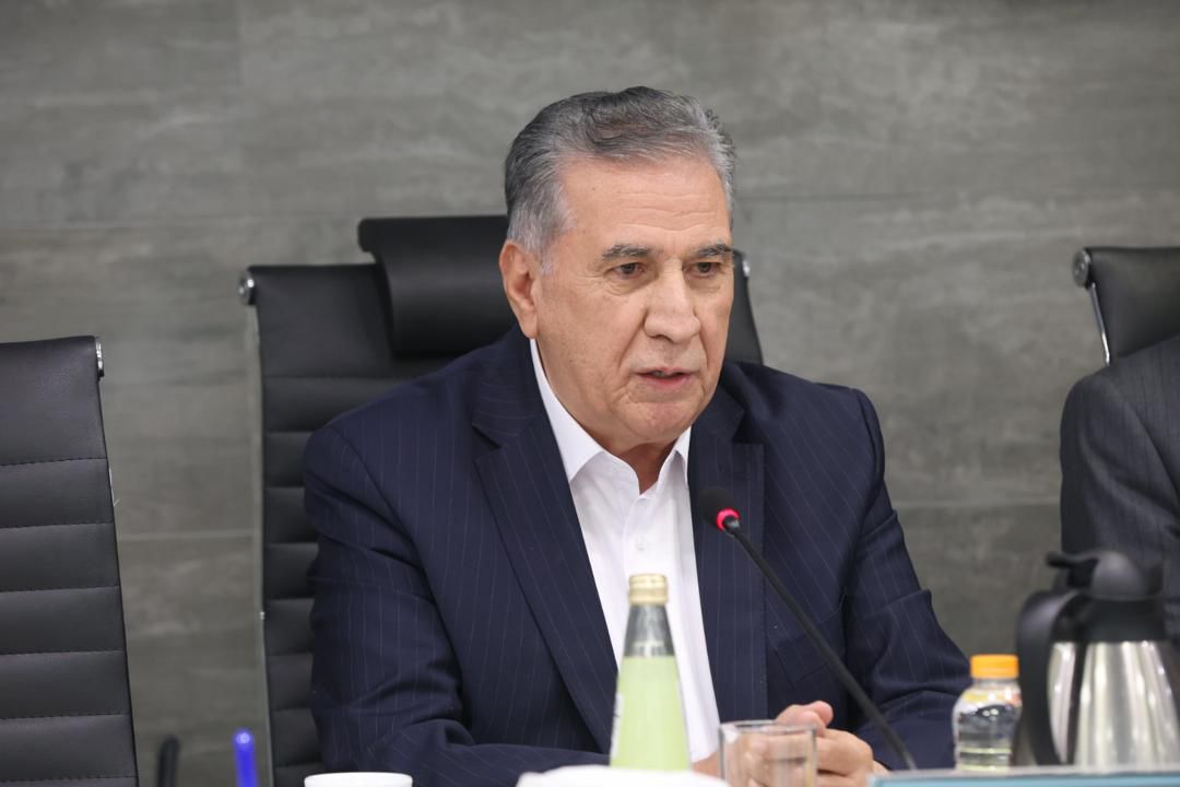 رئیس اتاق بازرگانی 