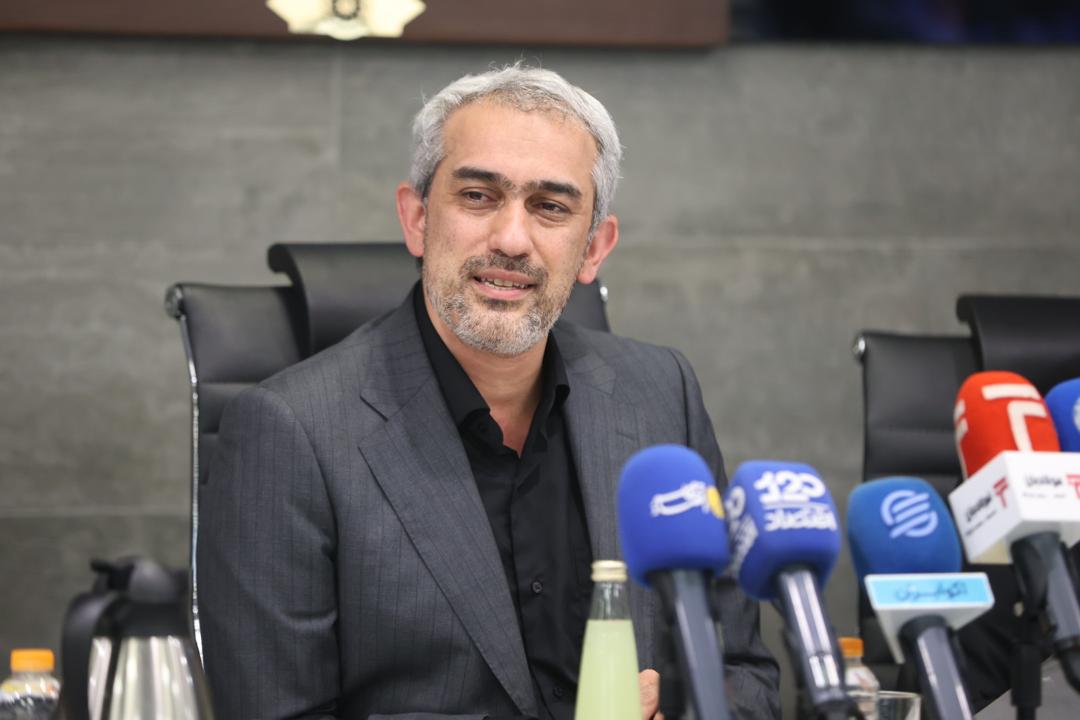 جلسه گفتگوی وزیر اقتصاد در اتاق بازرگانی