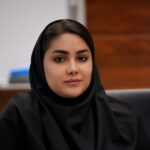 فاطمه باقری سردبیر و خبرنگار پایگاه خبری تیترصنعت