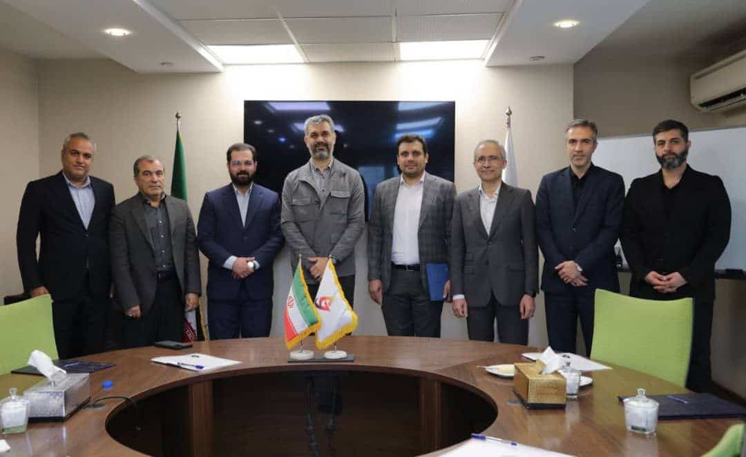 آئین تکریم و معارفه مدیرعامل شرکت فولاد جهان آرا اروند؛ رسول صادقی سرپرست جدید جایگزین شاهرخ قبادیان شد