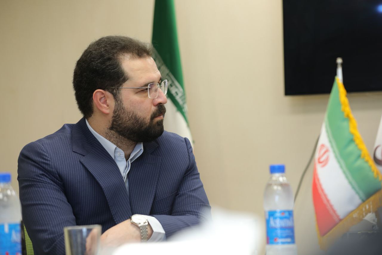 مدیرعامل شرکت فولاد جهان آرا اروند 