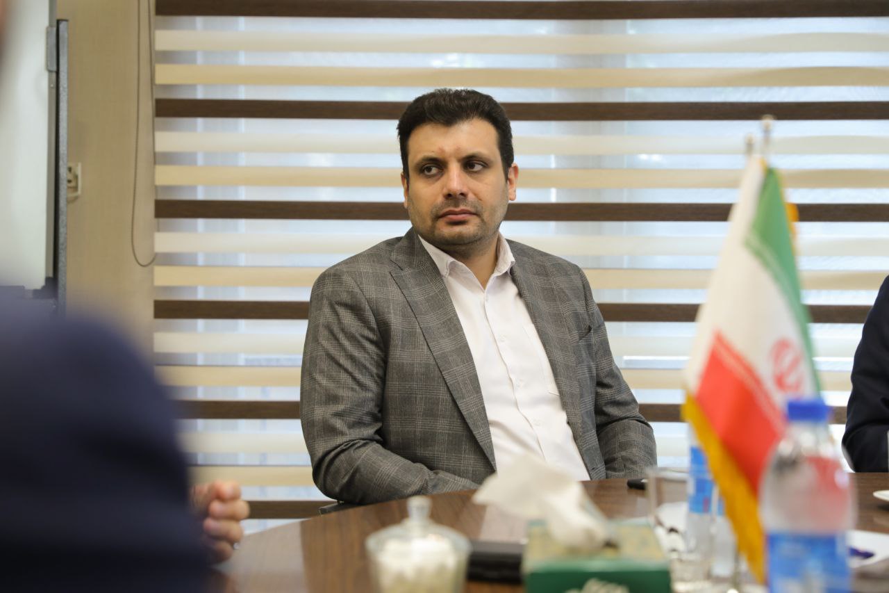 مدیرعامل شرکت فولاد جهان آرا اروند 