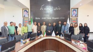 بررسی مطالبات هنرمندان در نشست مشترک با مسئولان فرهنگی منطقه آزاد ماکو