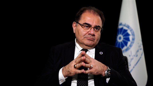 آرش نجفی رئیس کمیسیون انرژی اتاق بازرگانی