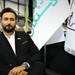 محمد راضی، رئیس تولید گندله‌سازی شرکت فولاد سنگان