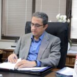 محمد آقاجانلو مدیرعامل ایمیدرو