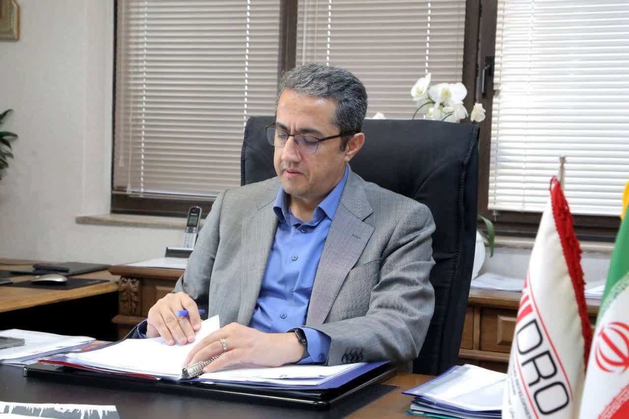 محمد آقاجانلو مدیرعامل ایمیدرو