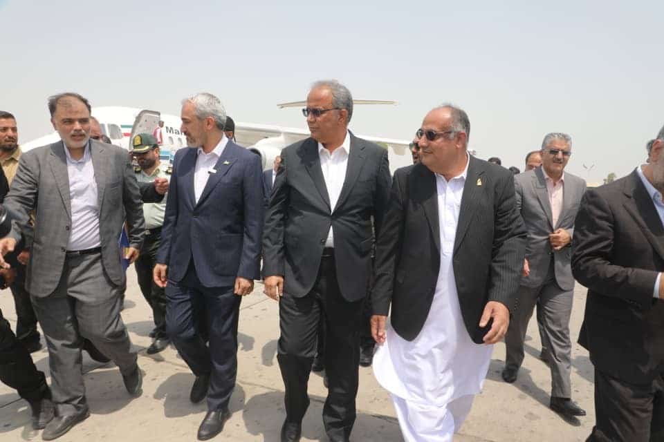 مناطق آزاد چابهار