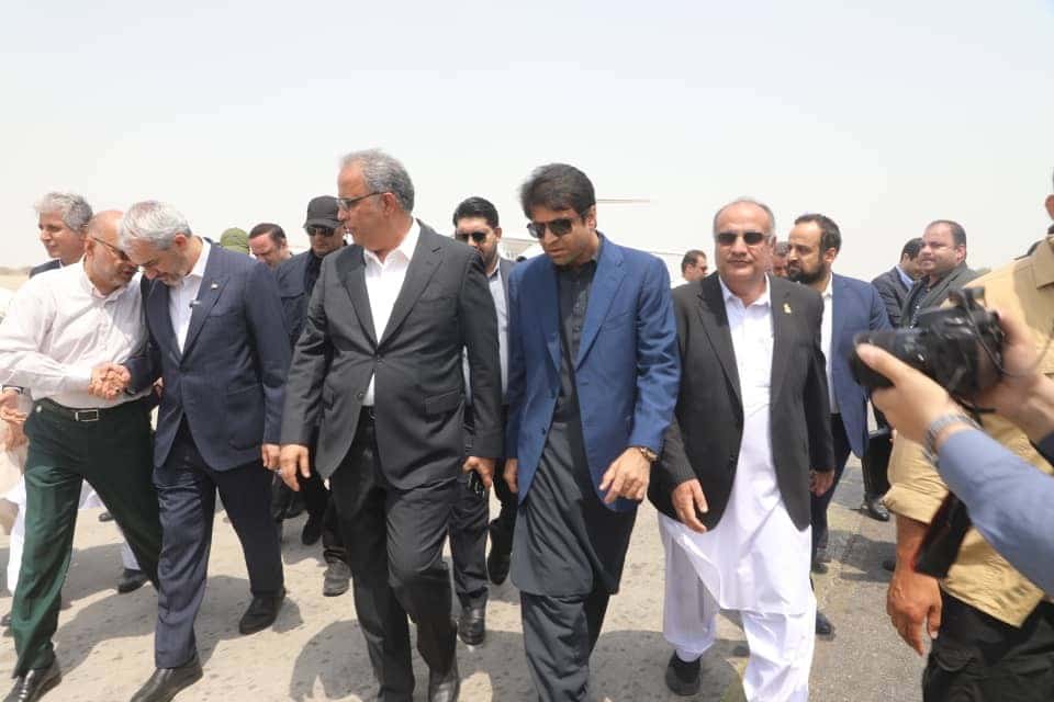 مناطق آزاد چابهار