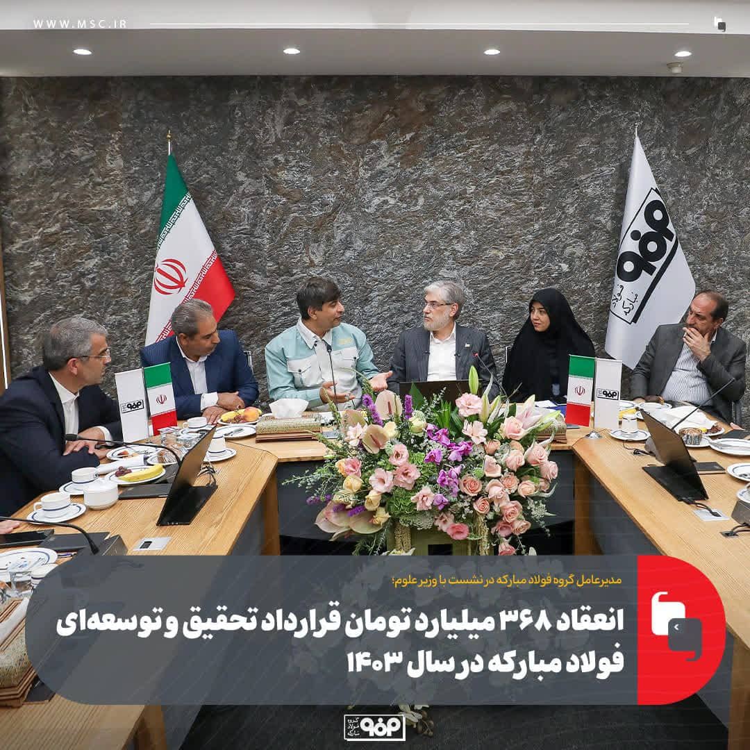 فولاد مبارکه