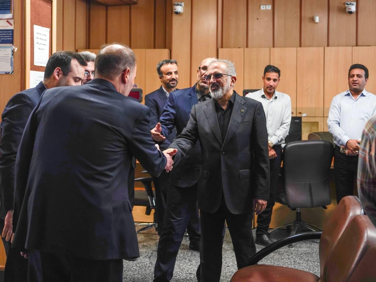 شعبه مرکزی پردیس