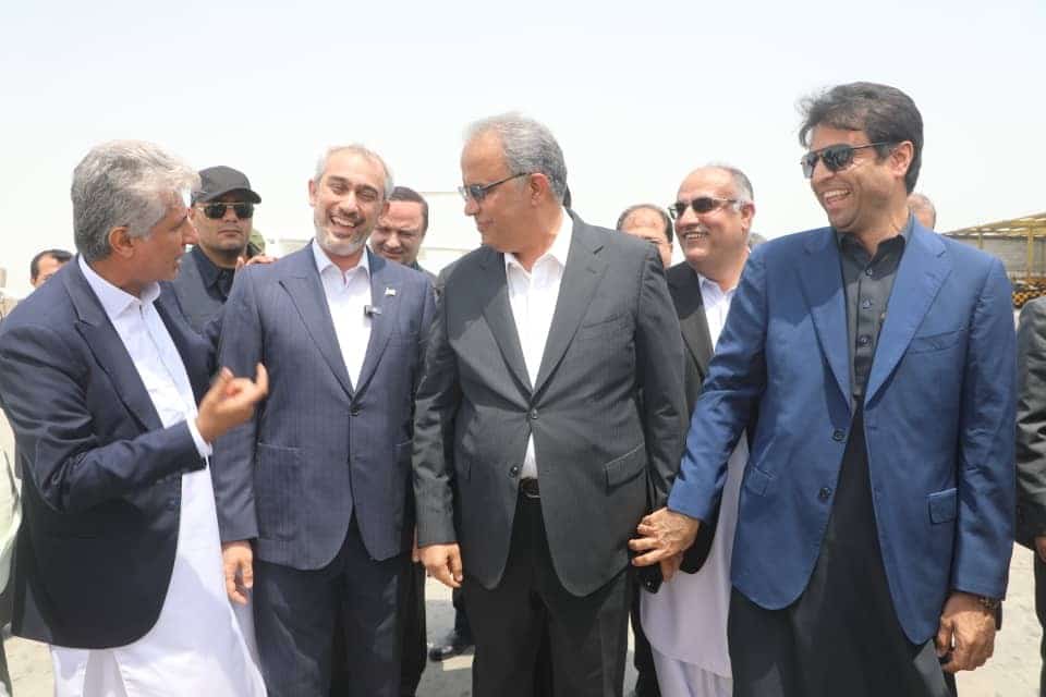 مناطق آزاد چابهار