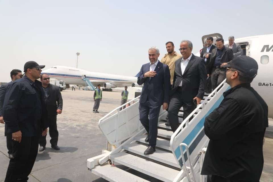 مناطق آزاد چابهار