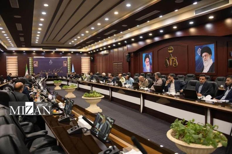 انبار‌های اموال تملیکی مازندران در وضعیت مطلوبی قرار دارد