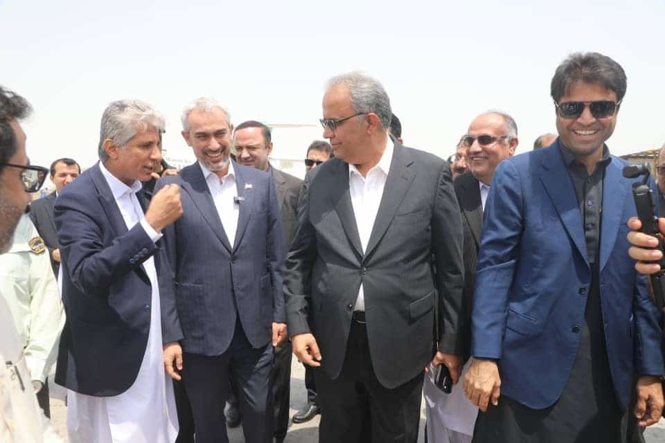 مناطق آزاد چابهار
