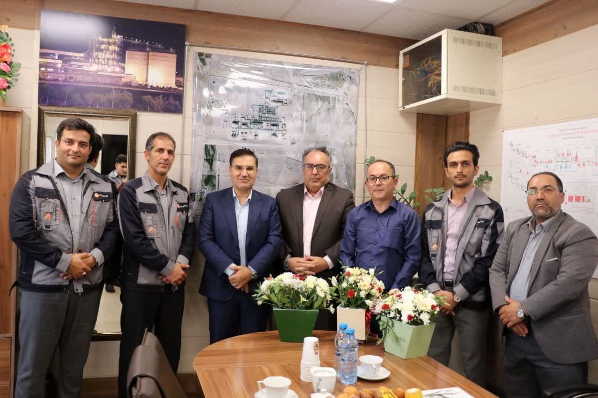مدیرعامل شرکت آلومینای ایران
