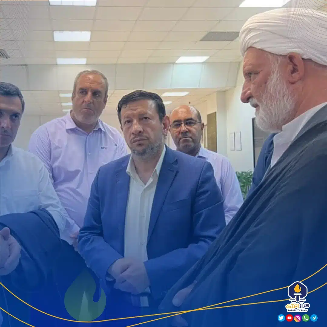پتروشیمی خارک؛ ستون اصلی امنیت انرژی و مقاومت اقتصادی ایران