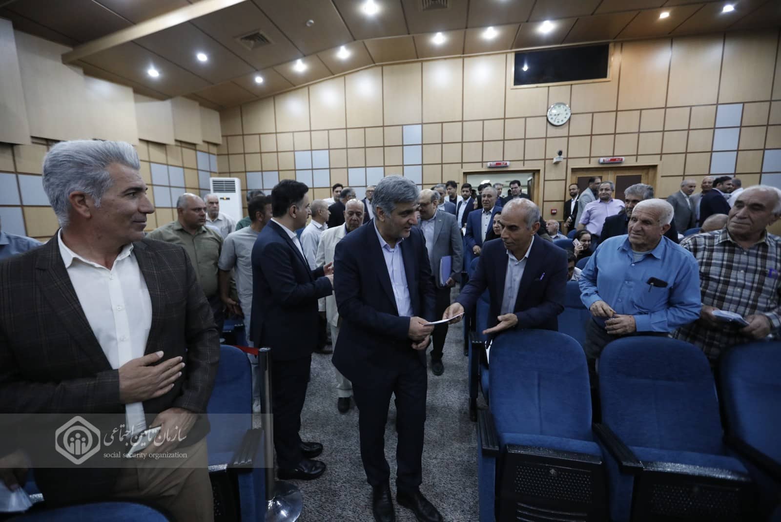 سازمان تأمین اجتماعی