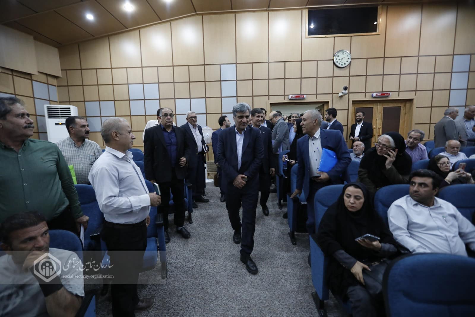 سازمان تأمین اجتماعی