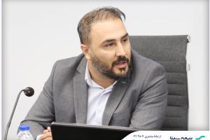 آمادگی  شعب بیمه سینا برای ارائه خدمات به زائرین اربعین