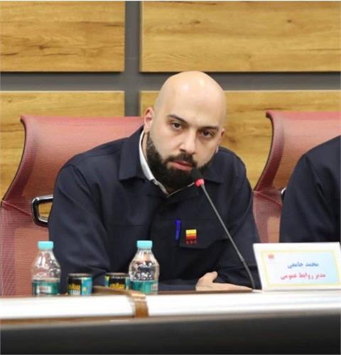 یادداشت محمد جامعی - مدیر روابط عمومی شرکت فولاد خوزستان
