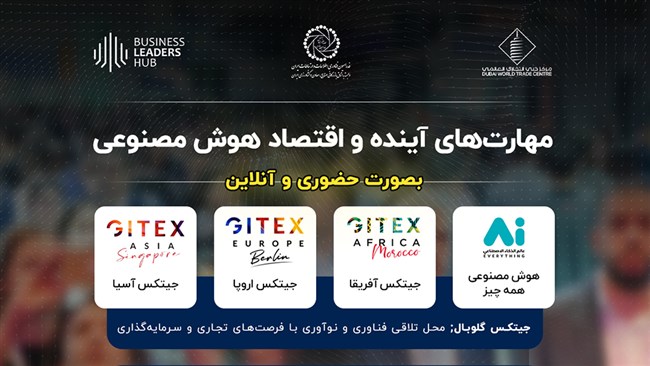 صندوق حمایت از تحقیقات و توسعه صنایع پیشرفته (صحا) از کسب‌وکارهایی که علاقمند به مشارکت در پاویون ایران در نمایشگاه جیتکس گلوبال، جیتکس دیجی‌هلث و نمایشگاه استارت‌آپی نورث استار ۲۰۲۵ هستند، حمایت می‌کند.