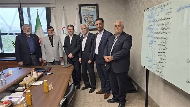 رئیس هیئت مدیره فدراسیون مدیریت و مشاوران کسب‌وکار ایران در دیدار با رئیس کمیته ملی پارا المپیک کشور بر حمایت از کارآفرینی اجتماعی تاکید کرد.