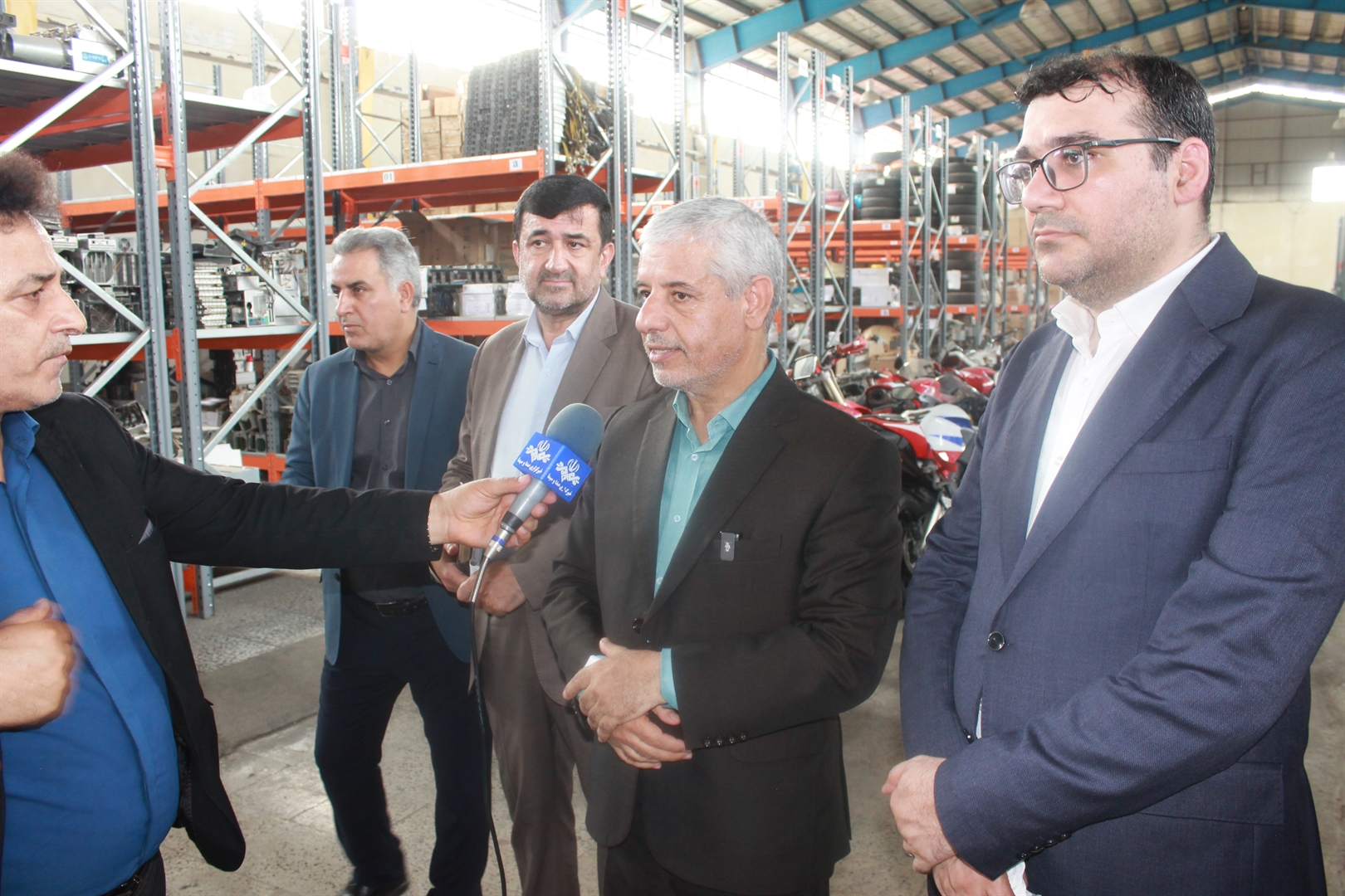 مازندران/ کالاهای تملیکی در کوتاه ترین زمان تعیین تکلیف می‌شود