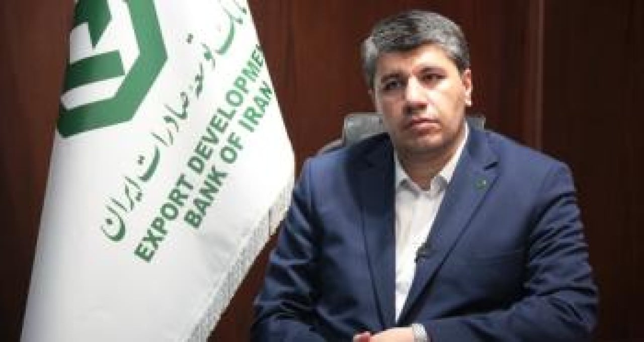 پیام مدیرعامل بانک توسعه صادرات ایران به مناسبت هفته دولت