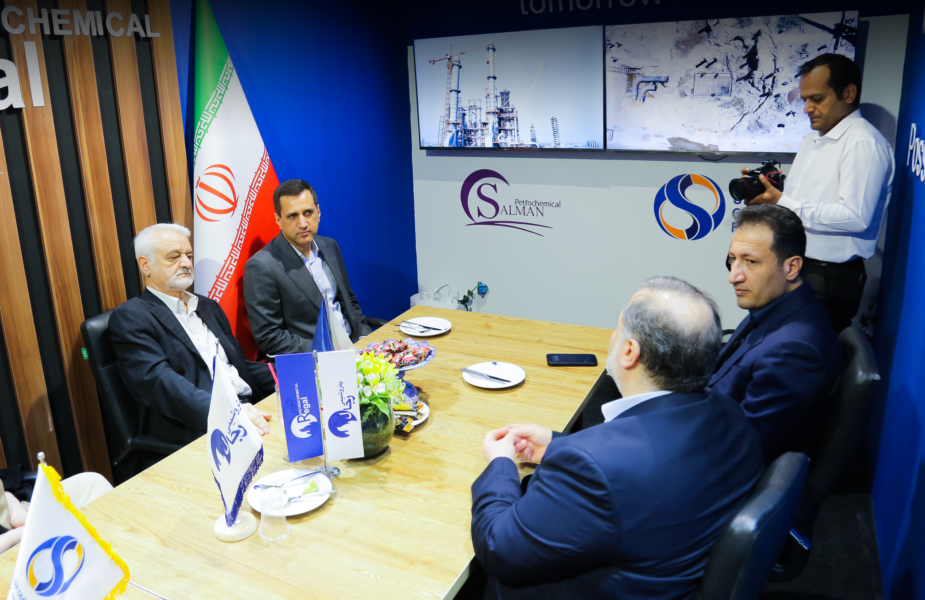 صنعت پتروشیمی