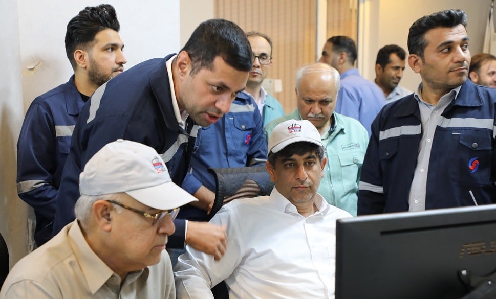 مدیرعامل فولاد مبارکه