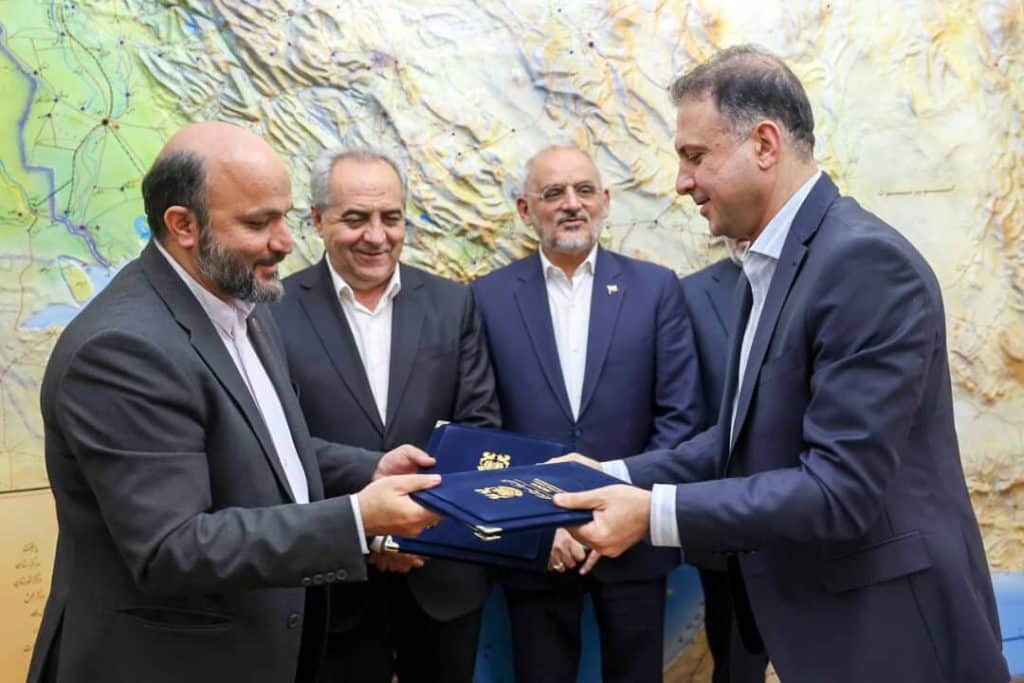 مس ایران