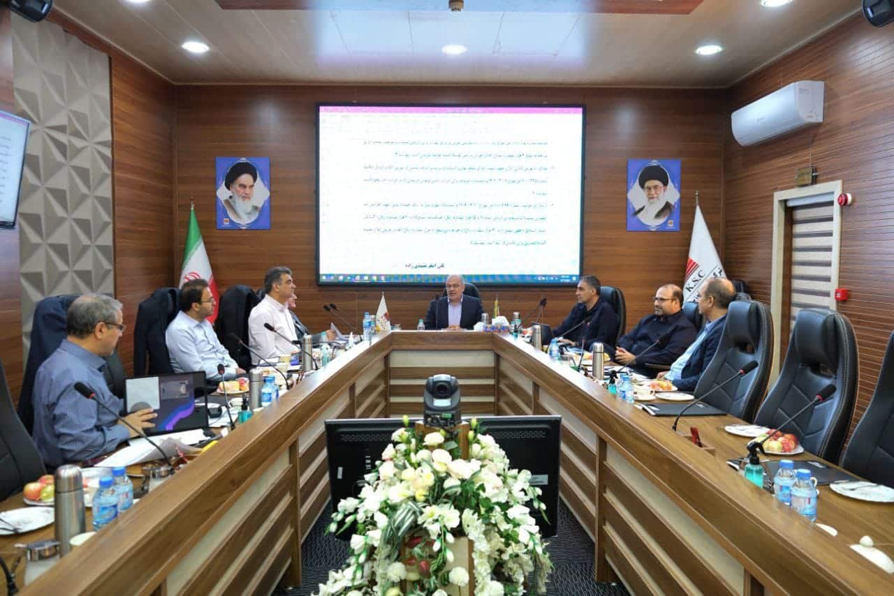 فولاد خوزستان